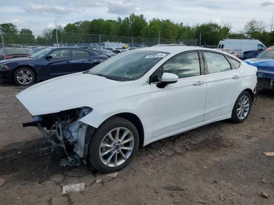 2017 FORD FUSION SE, фото 1, лот 10554626