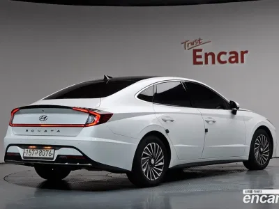 2021 Hyundai Sonata Inspiration, фото 1, лот 11498590