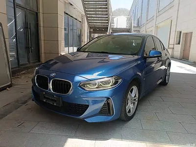 2019 BMW 1 Series 118i M Sport Package, фото 2, лот 10470893