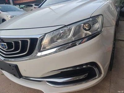2017 Geely Borui 1.8T Flagship 4G Edition, фото 3, лот 10357991
