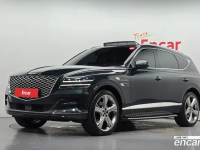 2021 Genesis GV80 2.5T Gasoline AWD, фото 1, лот 10176725