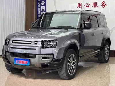 2023 Land Rover Defender Model 110 3.0T P400 X-DYNAMIC HSE, фото 2, лот 10321661