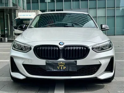 2021 BMW 1 Series 125i M Sport Black Night Edition, фото 1, лот 10364606