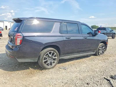 2023 CHEVROLET SUBURBAN C1500 RST, фото 3, лот 10704239