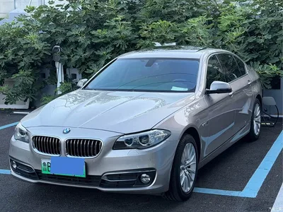 2015 BMW 5 Series New Energy 530Le, фото 1, лот 10474134