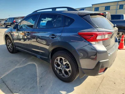 2021 SUBARU CROSSTREK SPORT, фото 2, лот 10564851