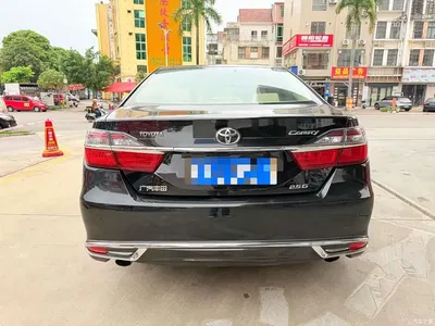 2016 Toyota Camry 2.5G 10th Anniversary Luxury Navigation Edition, фото 4, лот 10292465