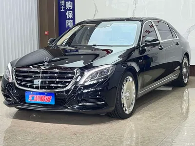 2017 Mercedes-Benz Maybach S-Class S 500 4MATIC, фото 1, лот 10255300