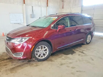 2020 CHRYSLER PACIFICA TOURING L, фото 1, лот 10867171