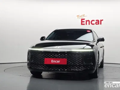 2023 Hyundai Grandeur Calligraphy, фото 3, лот 10225406