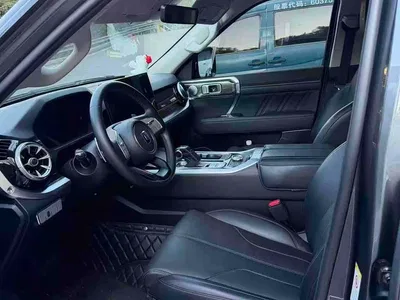 2023 Tank 400 New Energy Hi4-T Super Edition, фото 4, лот 10344197