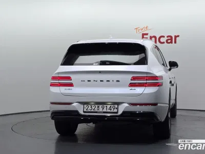 2020 Genesis GV80 3.0 Diesel AWD, фото 4, лот 11548332