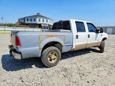 2001 FORD F250 SUPER DUTY, фото 3, лот 10985084