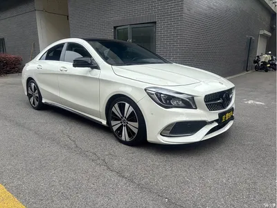 2017 Mercedes-Benz CLA (Import) Facelift CLA 200 Style, фото 3, лот 11190089