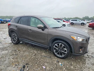 2016 MAZDA CX-5 GT, фото 4, лот 10848734
