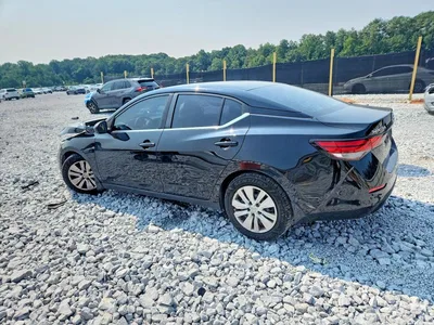 2020 NISSAN SENTRA S, фото 2, лот 10742246