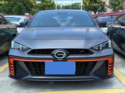 2024 GAC Trumpchi Trumpchi Emkoo Model 400T Auto Shadow Leopard R MAX Edition, фото 2, лот 10419120