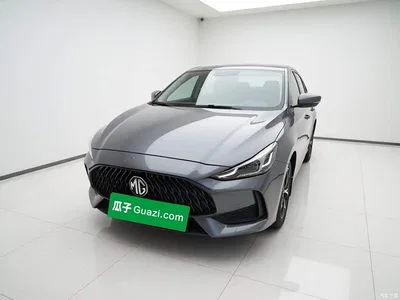 2021 MG MG5 Model 180DVVT CVT Youth Luxury Edition, фото 1, лот 10354204