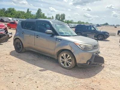 2015 KIA SOUL +, фото 4, лот 10775281