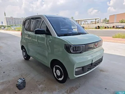 2021 Wuling Motors Hongguang MINIEV Macaron Premium Edition LFP, фото 4, лот 10369716