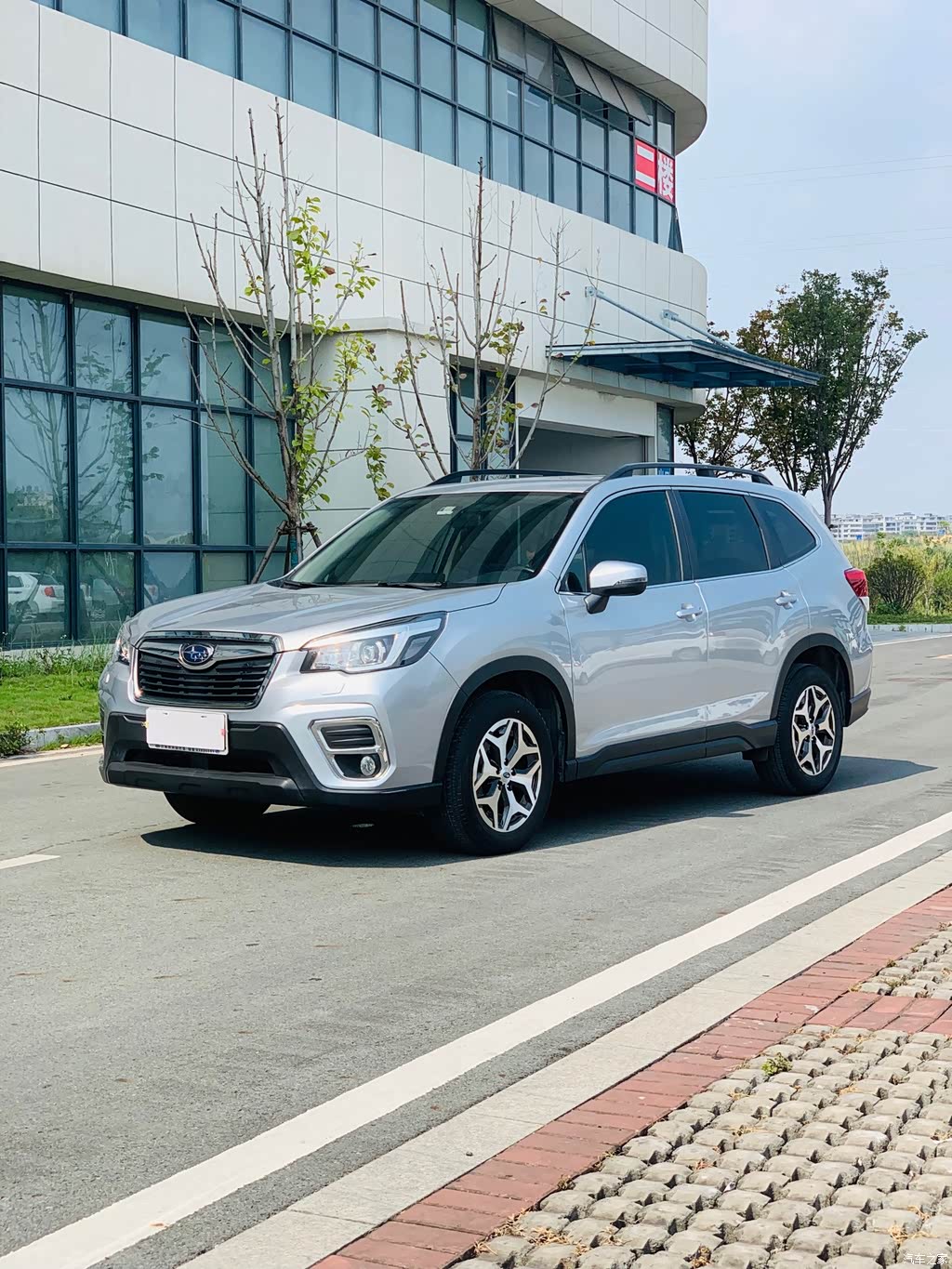 2019 Subaru Forester 2.0i Luxury, фото 1, лот 11088823