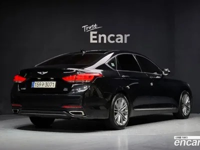 2017 Genesis G80 3.3 GDI AWD, фото 2, лот 10176447