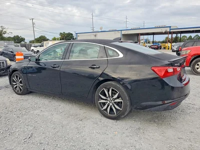 2017 CHEVROLET MALIBU LT, фото 2, лот 11578246