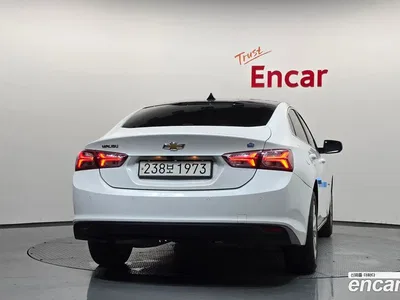 2019 Chevrolet Malibu 1.8 Hybrid LT, фото 4, лот 10630524