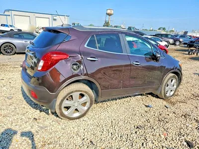 2015 BUICK ENCORE, фото 3, лот 10860285