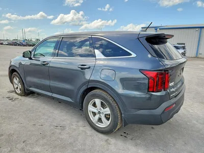2023 KIA SORENTO LX, фото 2, лот 10776075