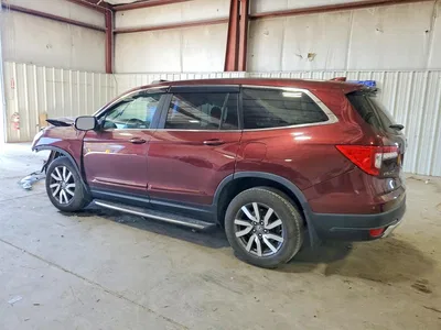 2019 HONDA PILOT EXL, фото 2, лот 10683272