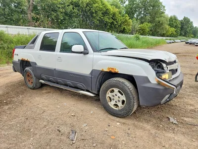 2004 CHEVROLET AVALANCHE K1500, фото 4, лот 10979540
