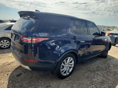 2020 LAND ROVER DISCOVERY HSE, фото 3, лот 10878317
