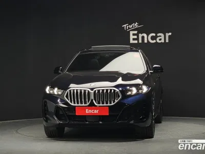 2025 BMW X6 xDrive30d M Sport, фото 2, лот 10073270