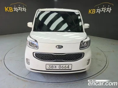 2016 Kia RAY Luxury, фото 3, лот 10125846
