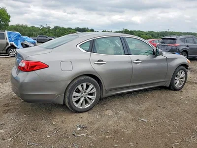 2011 INFINITI M37 X, фото 3, лот 11147042