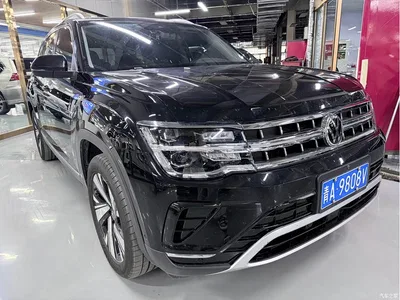 2023 Volkswagen Teramont Facelift 380TSI 4WD Luxury Edition, фото 3, лот 10427342