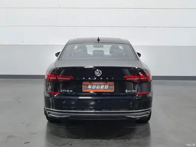 2019 Volkswagen Passat 330TSI Elite Version China VI, фото 4, лот 10899577