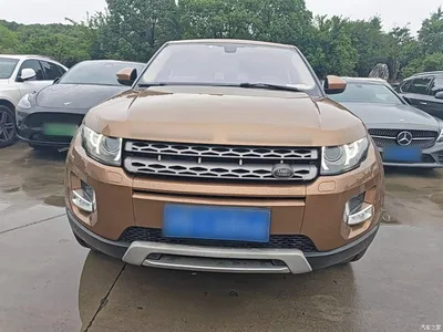 2015 Land Rover Range Rover Evoque 2.0T 5-Door Fashion Edition, фото 3, лот 10338729