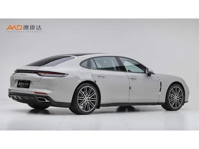 2023 Porsche Panamera Executive Long Wheelbase 2.9T, фото 3, лот 10411752