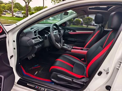 2019 Honda Civic 220TURBO CVT Jingdong Edition China VI, фото 4, лот 10422098