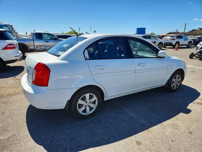 2010 HYUNDAI ACCENT GLS, фото 3, лот 10666849