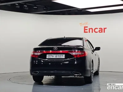 2011 Hyundai Grandeur LPG HG300 Prime, фото 4, лот 10528300