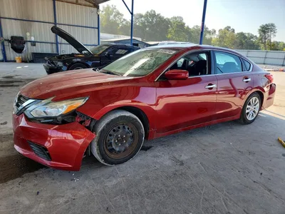 2016 NISSAN ALTIMA 2.5 S, фото 1, лот 11184888