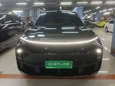 2024 Li Auto Li Xiang L9 Model Ultra, фото 3, лот 11247525
