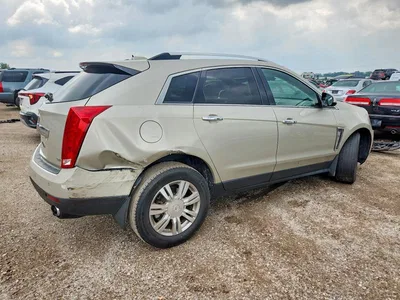 2016 CADILLAC SRX LUXURY COLLECTION, фото 3, лот 10669760