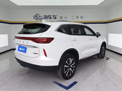 2021 Haval H6 3rd Generation 1.5T Auto 2WD Max, фото 3, лот 10658271