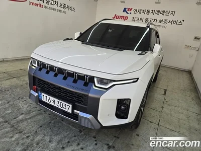 2025 Ssang Yong Torres Gasoline 1.5 2WD, фото 1, лот 10206256