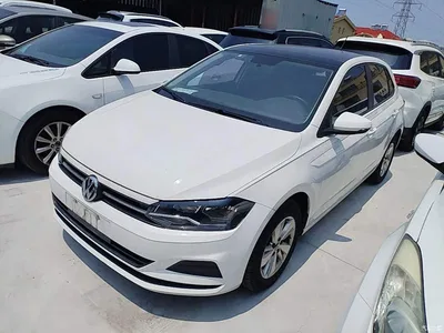 2021 Volkswagen Polo Plus 1.5L Automatic Panorama Enjoyment Edition, фото 2, лот 10466016
