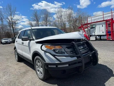 2013 FORD EXPLORER, фото 1, лот 10982909